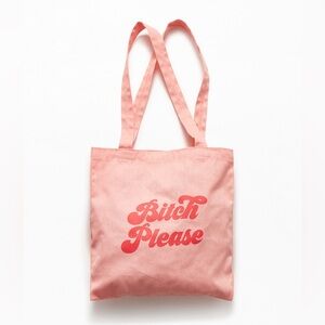 Kolder Inc. B*tch Please Tote Bag